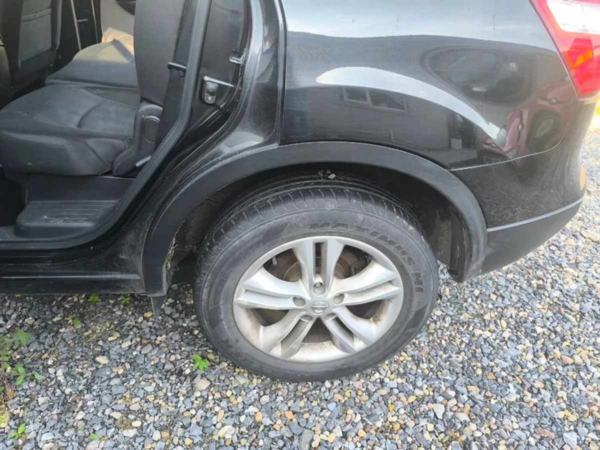 2012 Nissan Qashqai+2 NCT (Turbo Issue)7Seater - Image 3