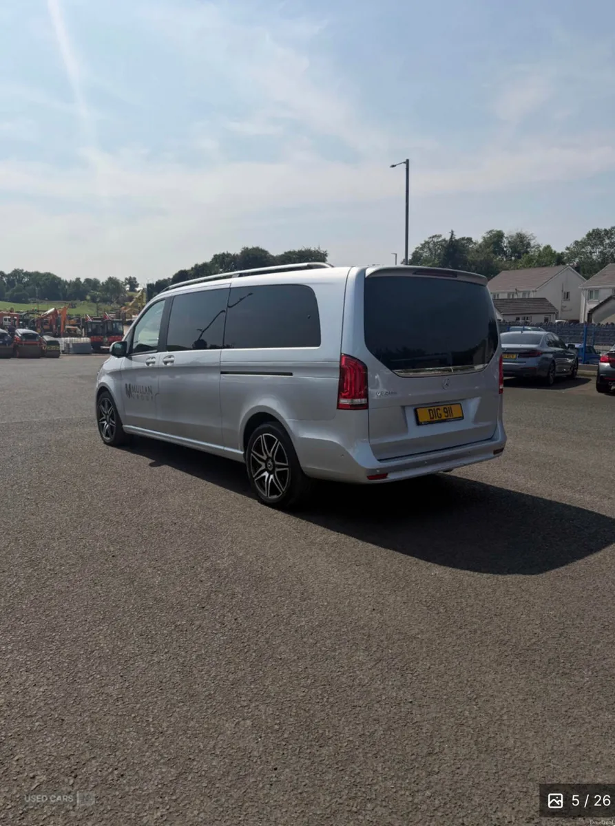 2024 Mercedes V-Class V220d AMG Line 5dr 9G-Tronic - Image 4