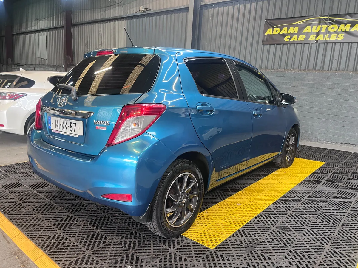 Toyota Yaris 2014 - Image 4