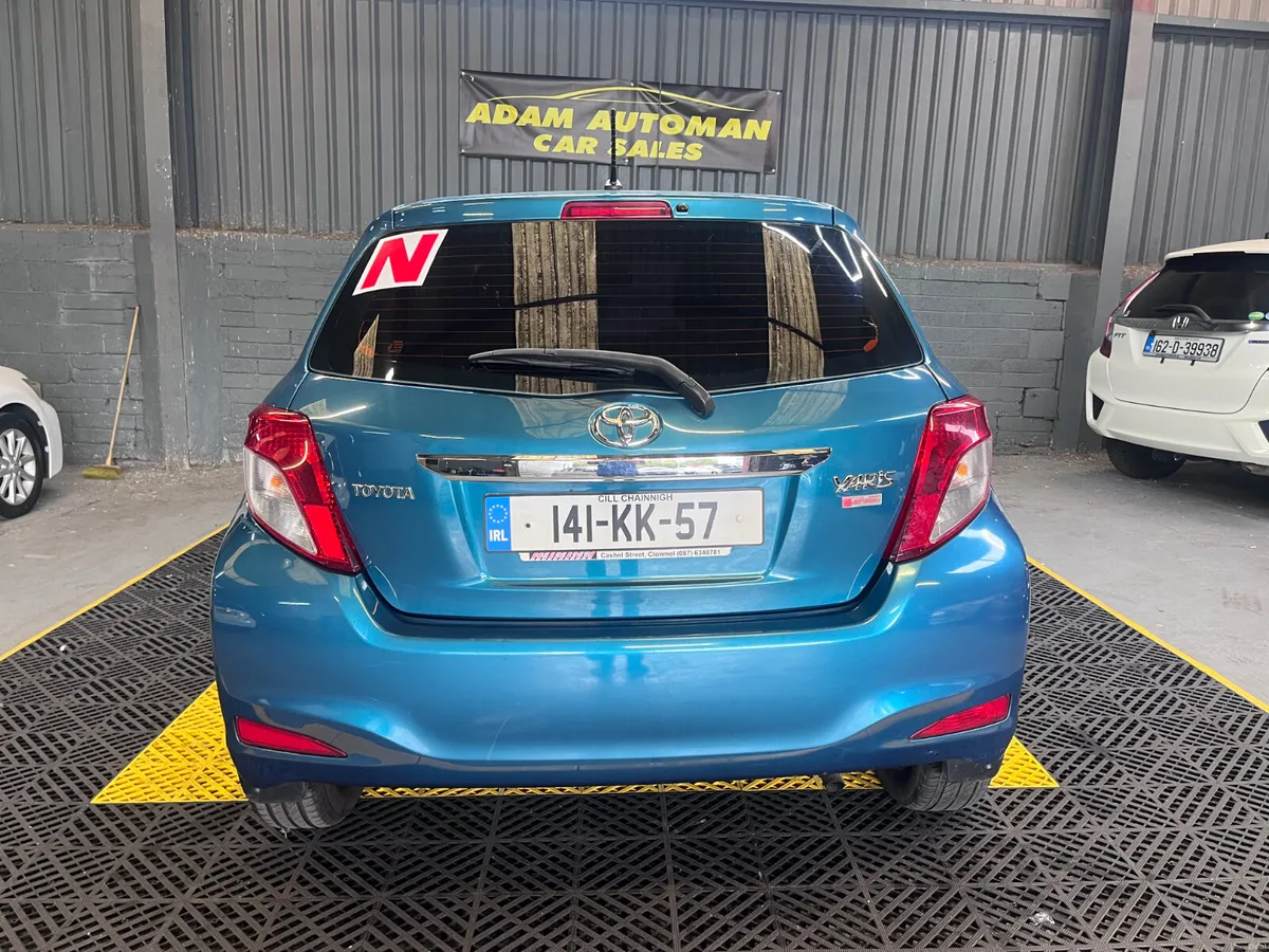 Toyota Yaris 2014 - Image 6