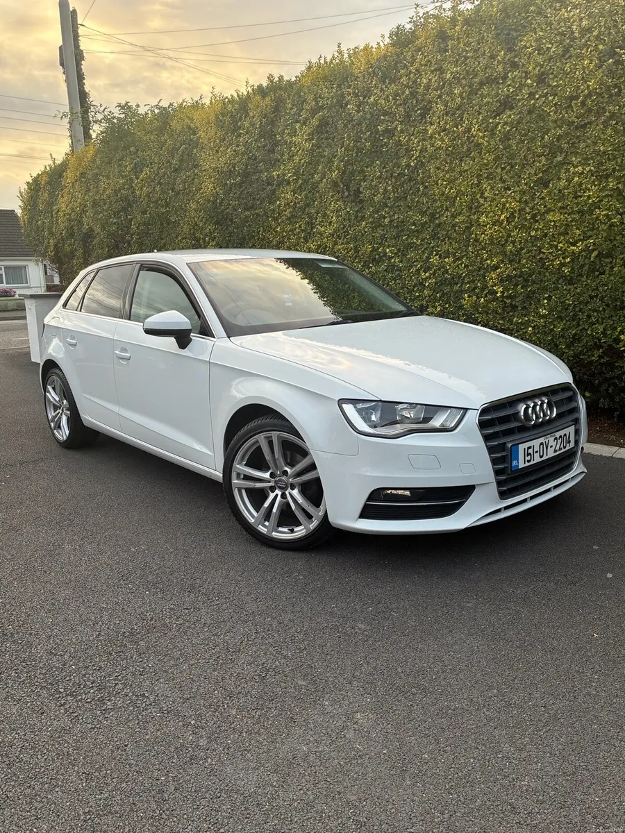 Audi A3 1.6 TDI SE TECHNIK | TB+WP✔️| FSH - Image 2