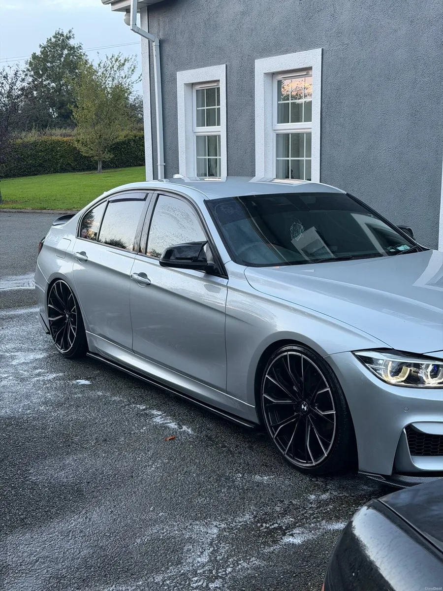 BMW f30 - Image 2