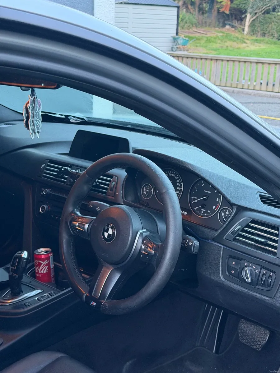 BMW f30 - Image 4