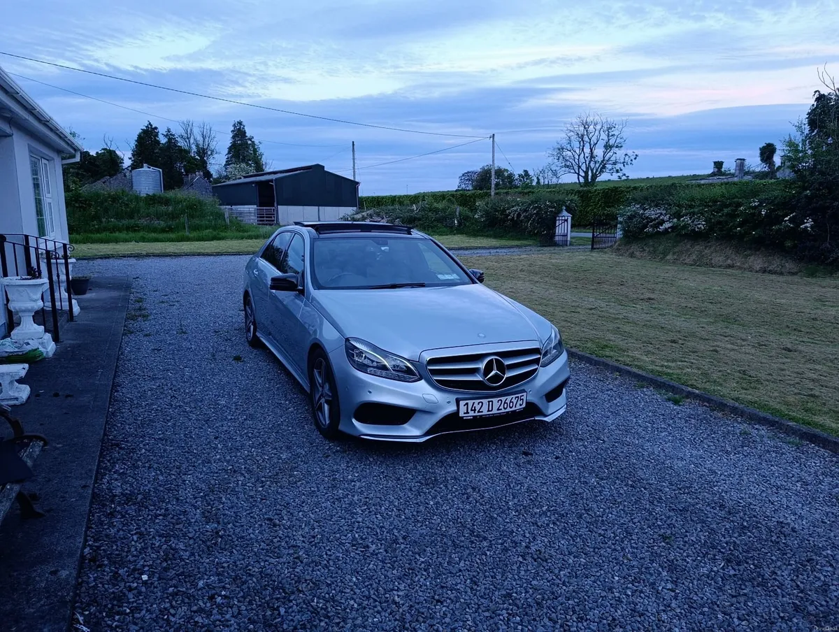 Mercedes-Benz E-Class 2014 - Image 6