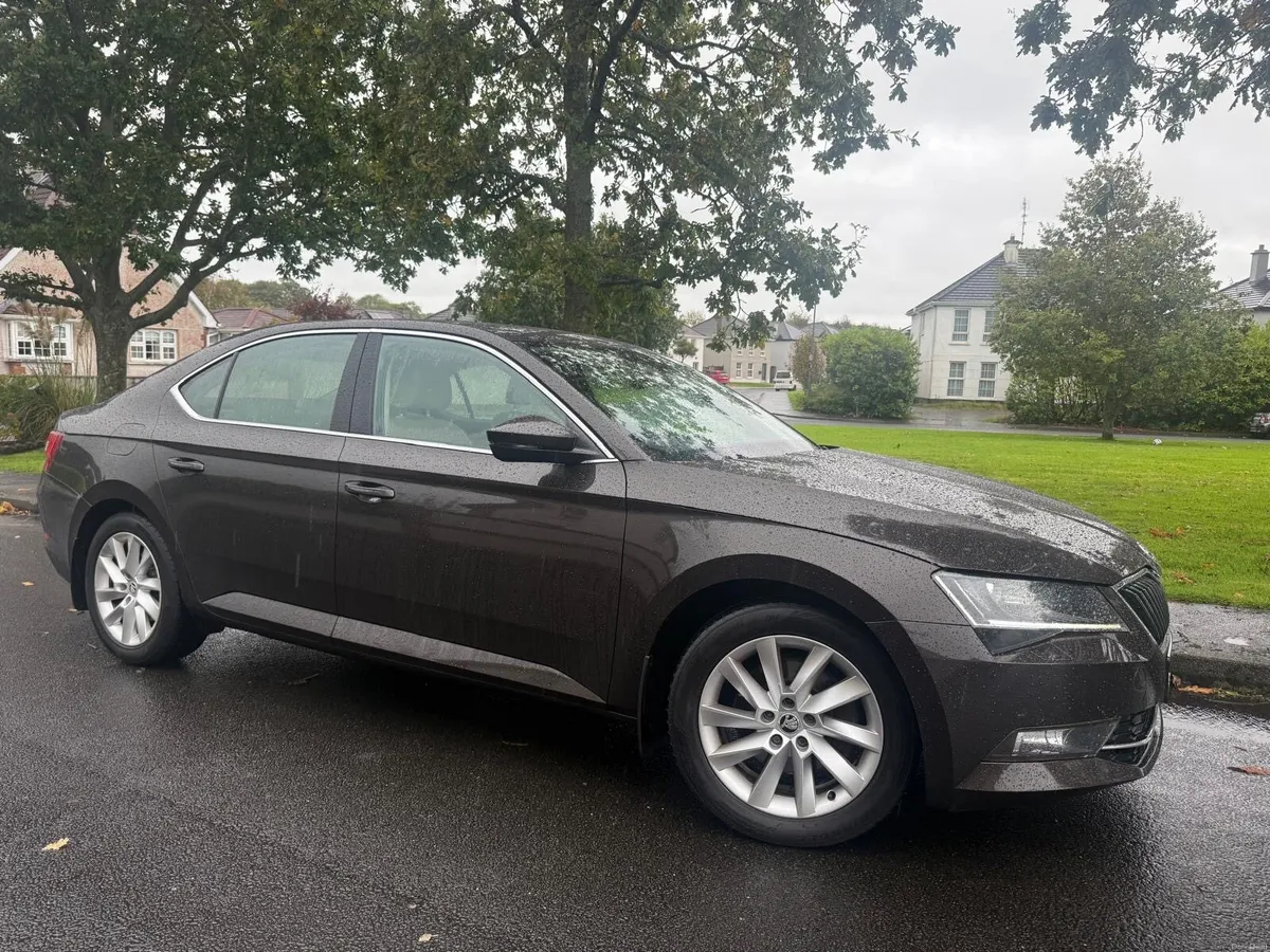 🔥2018 Skoda Superb Executive+ NCT 3/28 Tax 12/26 - Image 2