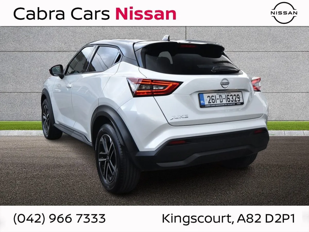 Nissan Juke 1.0T SV Premium - Image 2