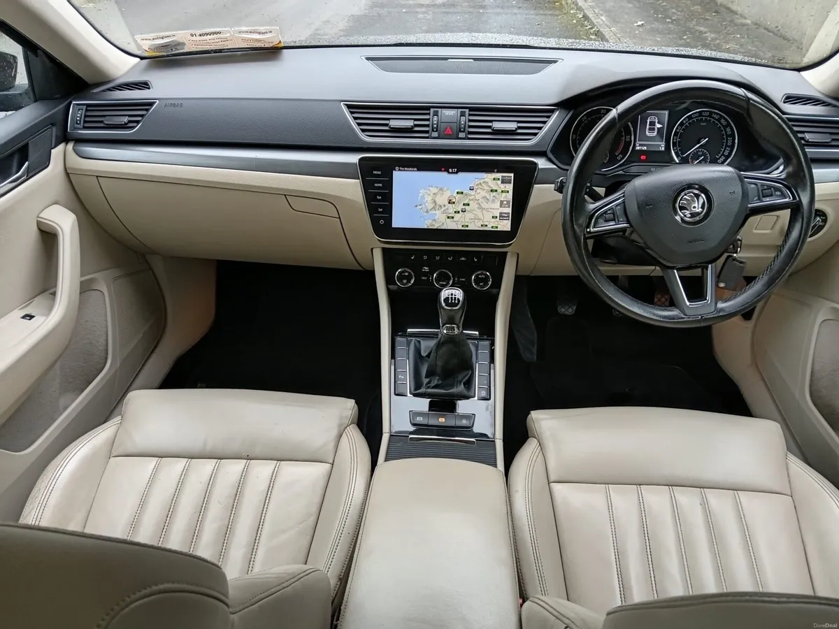 🔥2018 Skoda Superb Executive+ NCT 3/28 Tax 12/26 - Image 6