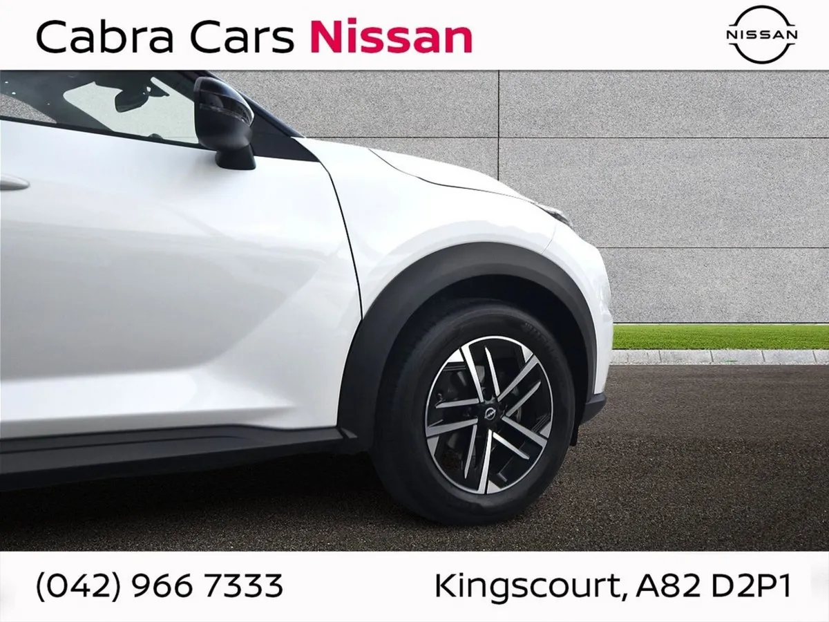Nissan Juke 1.0T SV Premium - Image 5