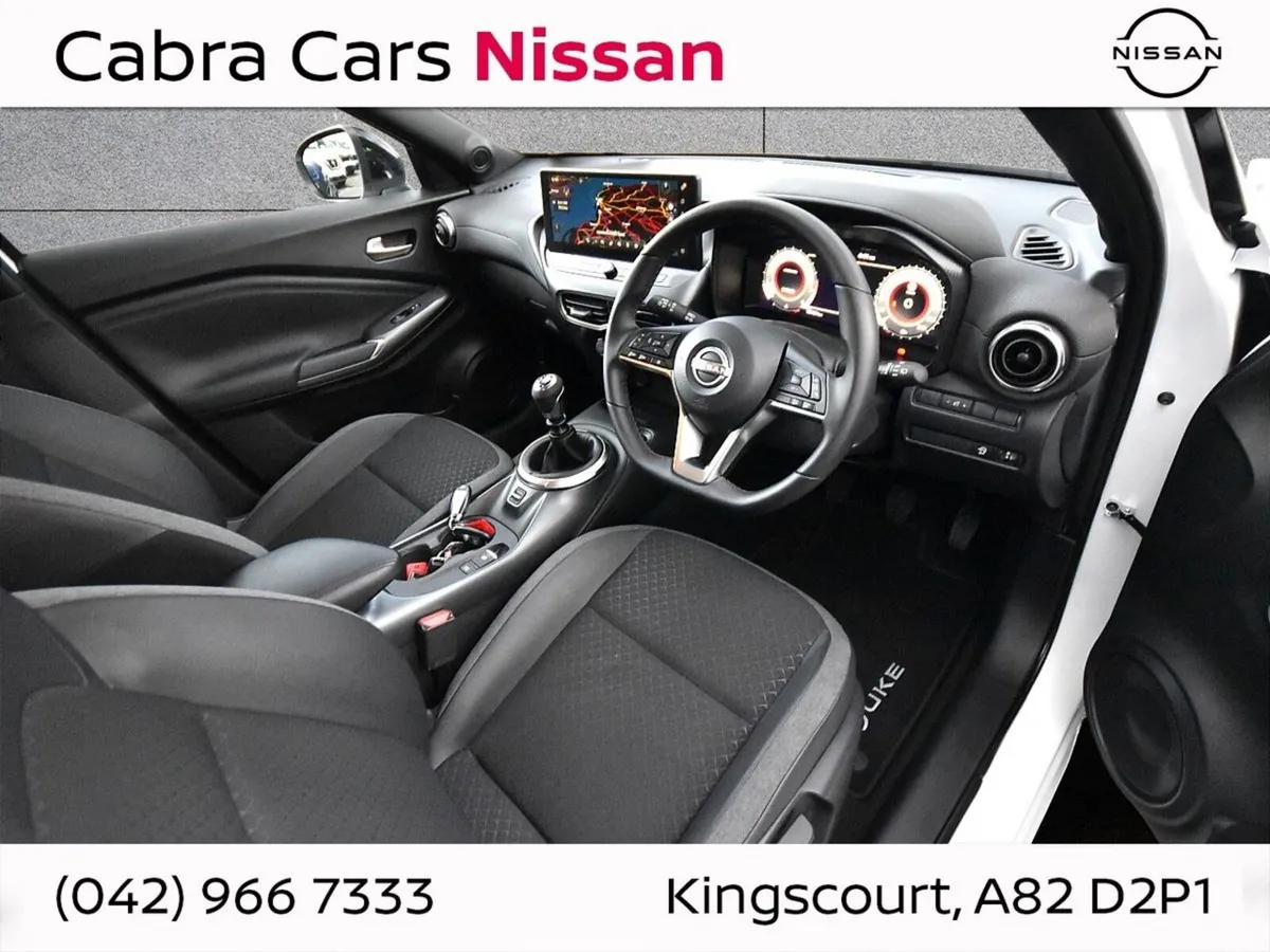 Nissan Juke 1.0T SV Premium - Image 6