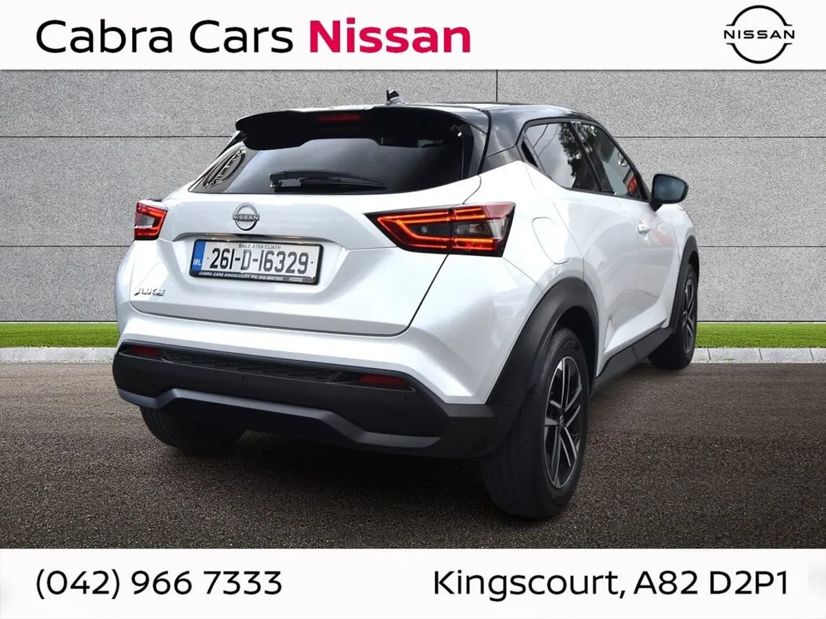 Nissan Juke 1.0T SV Premium - Image 4