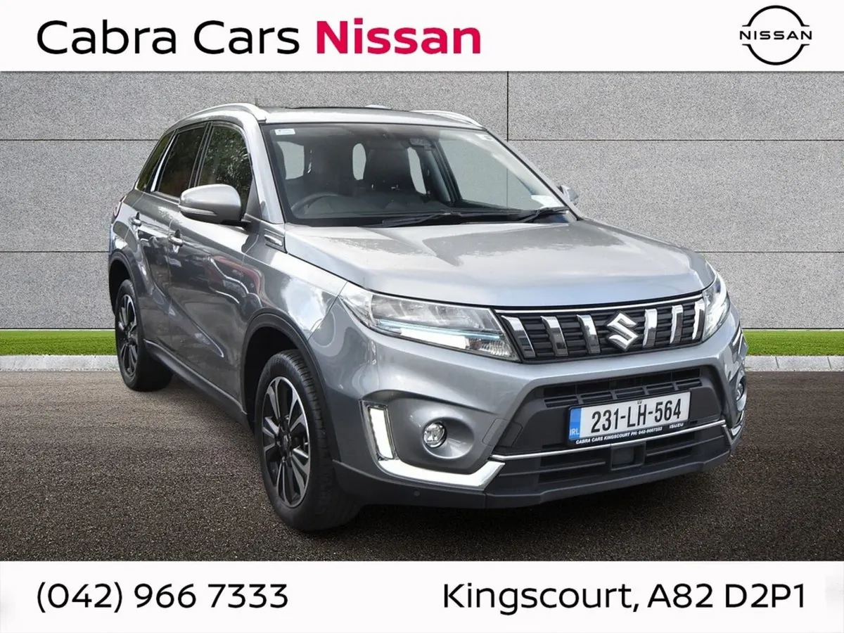 Suzuki Vitara Vitara 1.5 Full Hybrid ALLGRIP - Image 1