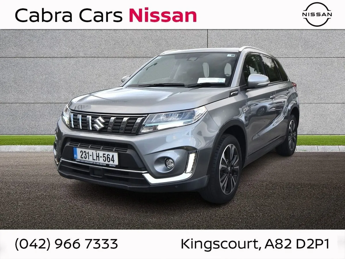 Suzuki Vitara Vitara 1.5 Full Hybrid ALLGRIP - Image 3