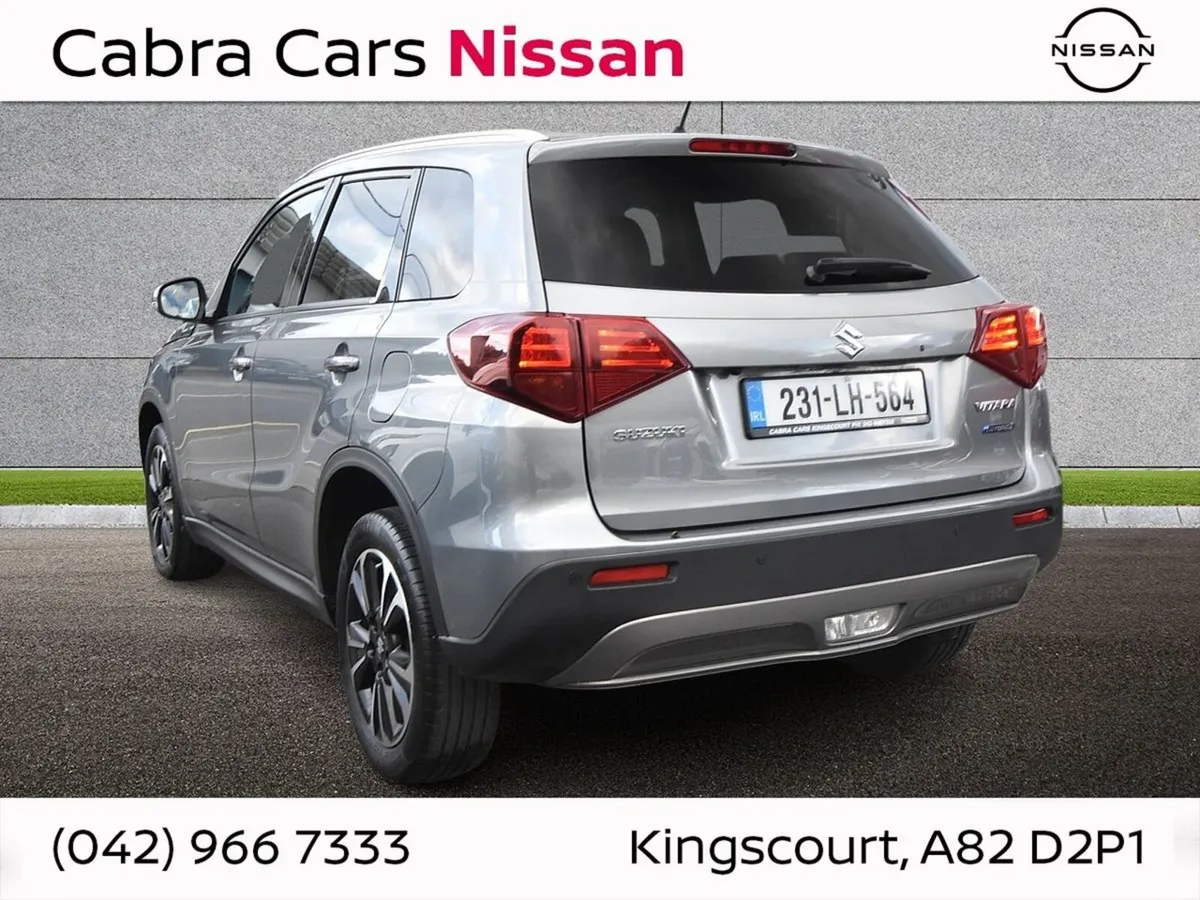 Suzuki Vitara Vitara 1.5 Full Hybrid ALLGRIP - Image 4