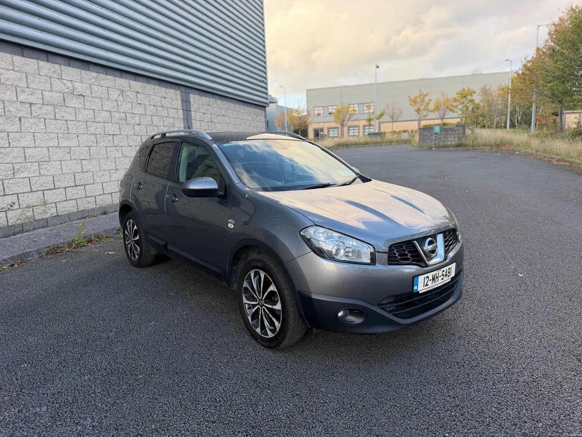 Nissan Quasqai diesel high spec - Image 2