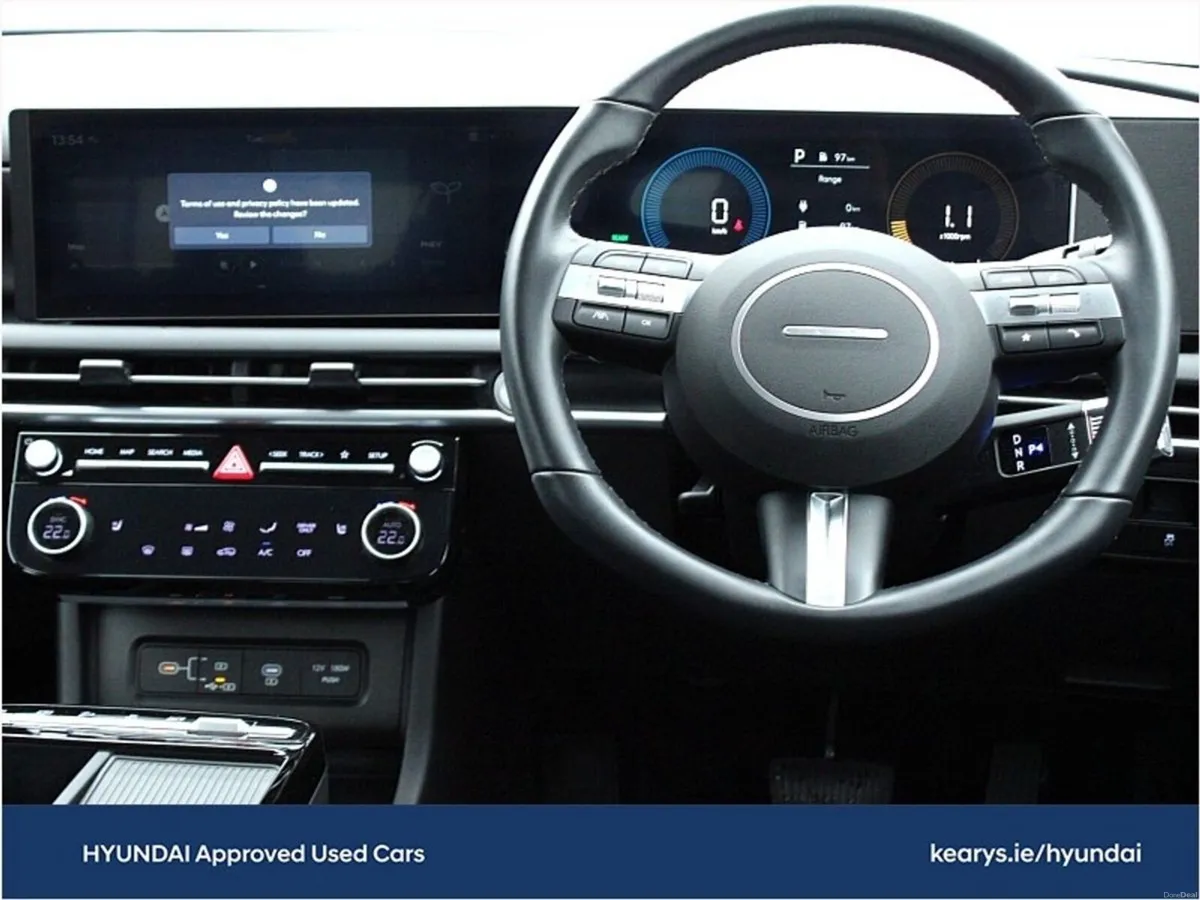 Hyundai Tucson Tucson FL 2WD Comfort Plus PHEV Aut - Image 4