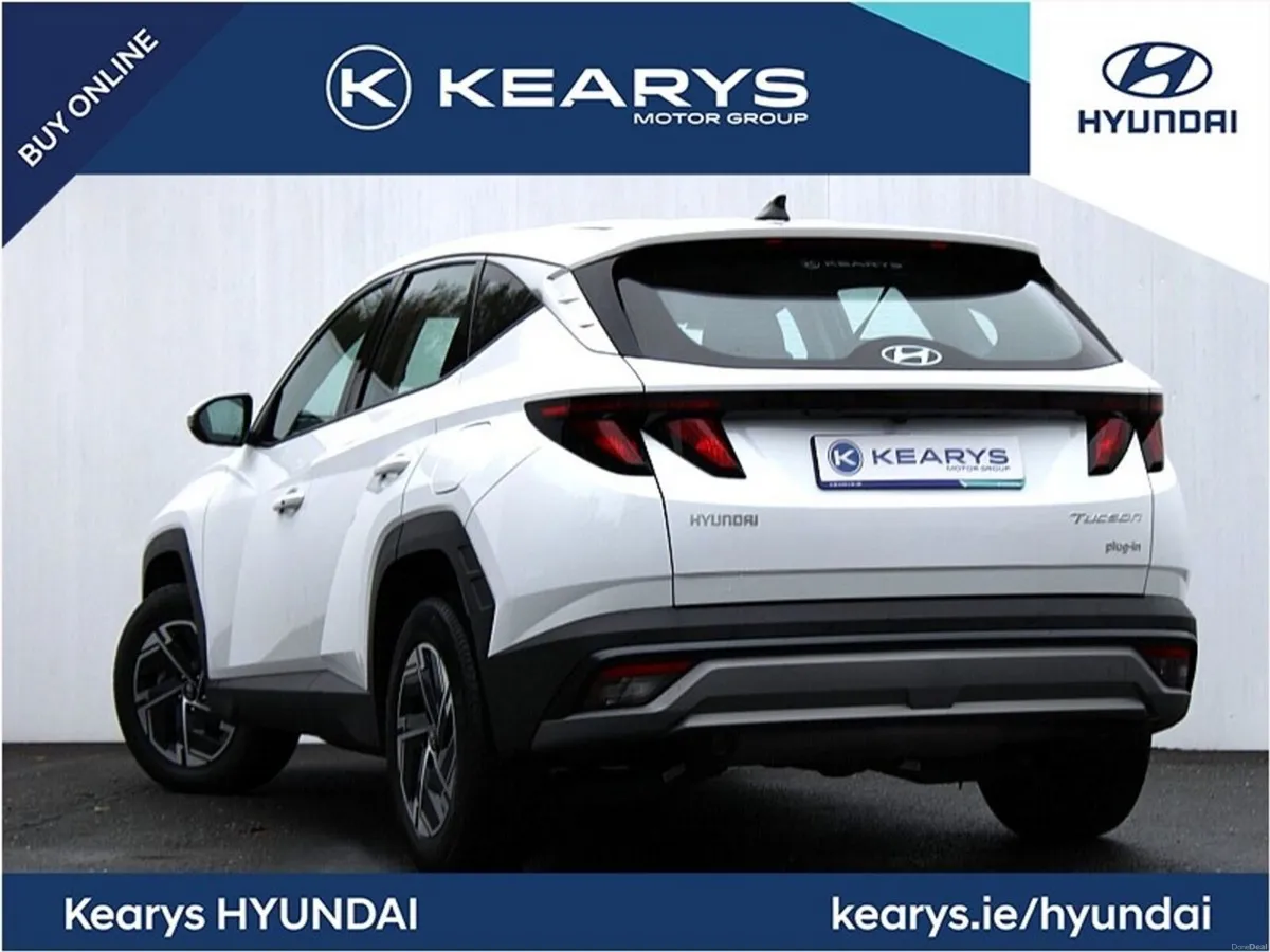 Hyundai Tucson Tucson FL 2WD Comfort Plus PHEV Aut - Image 2