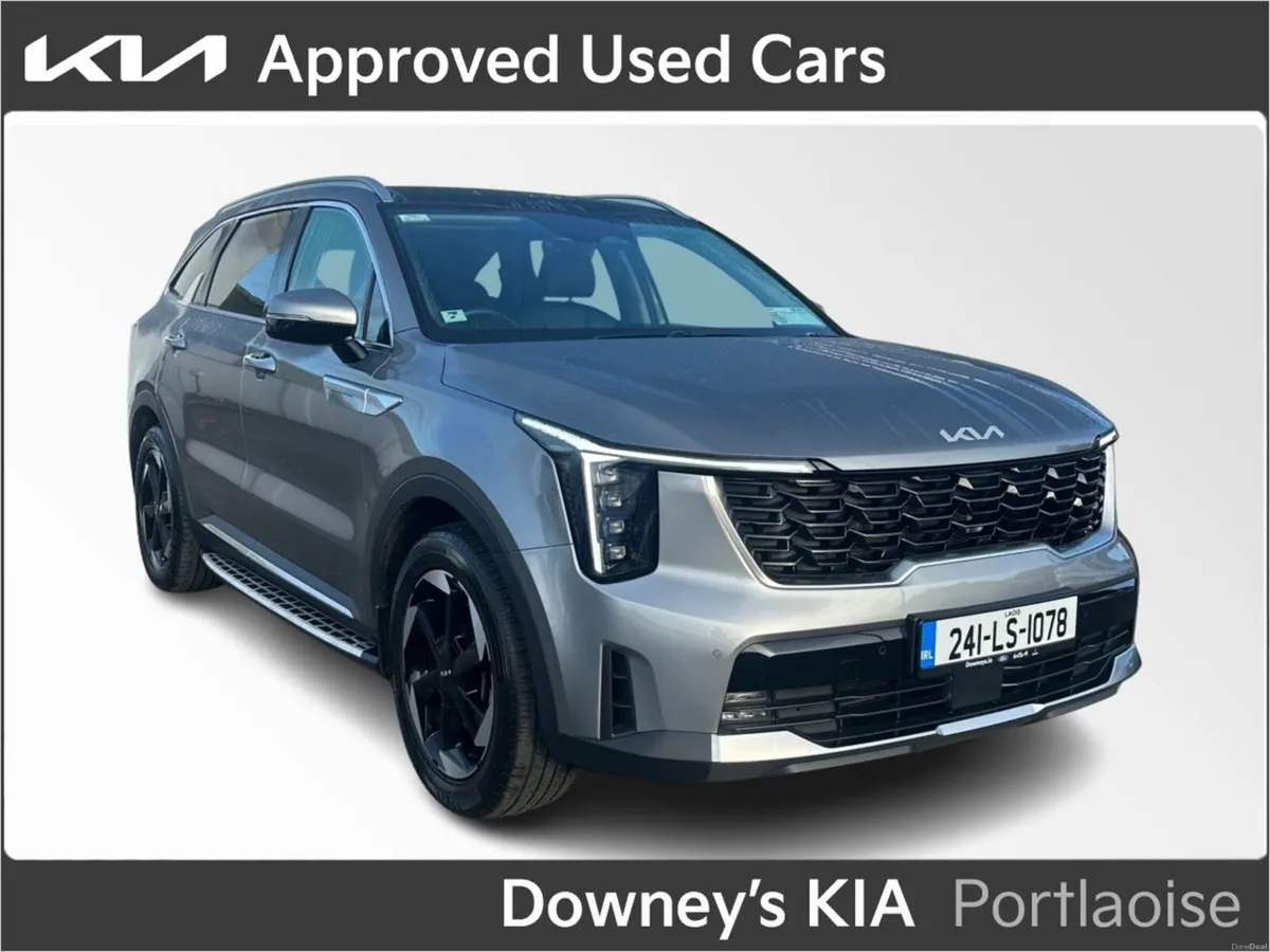 Kia Sorento 2.2 DSL PE 7-SEATER - Image 1