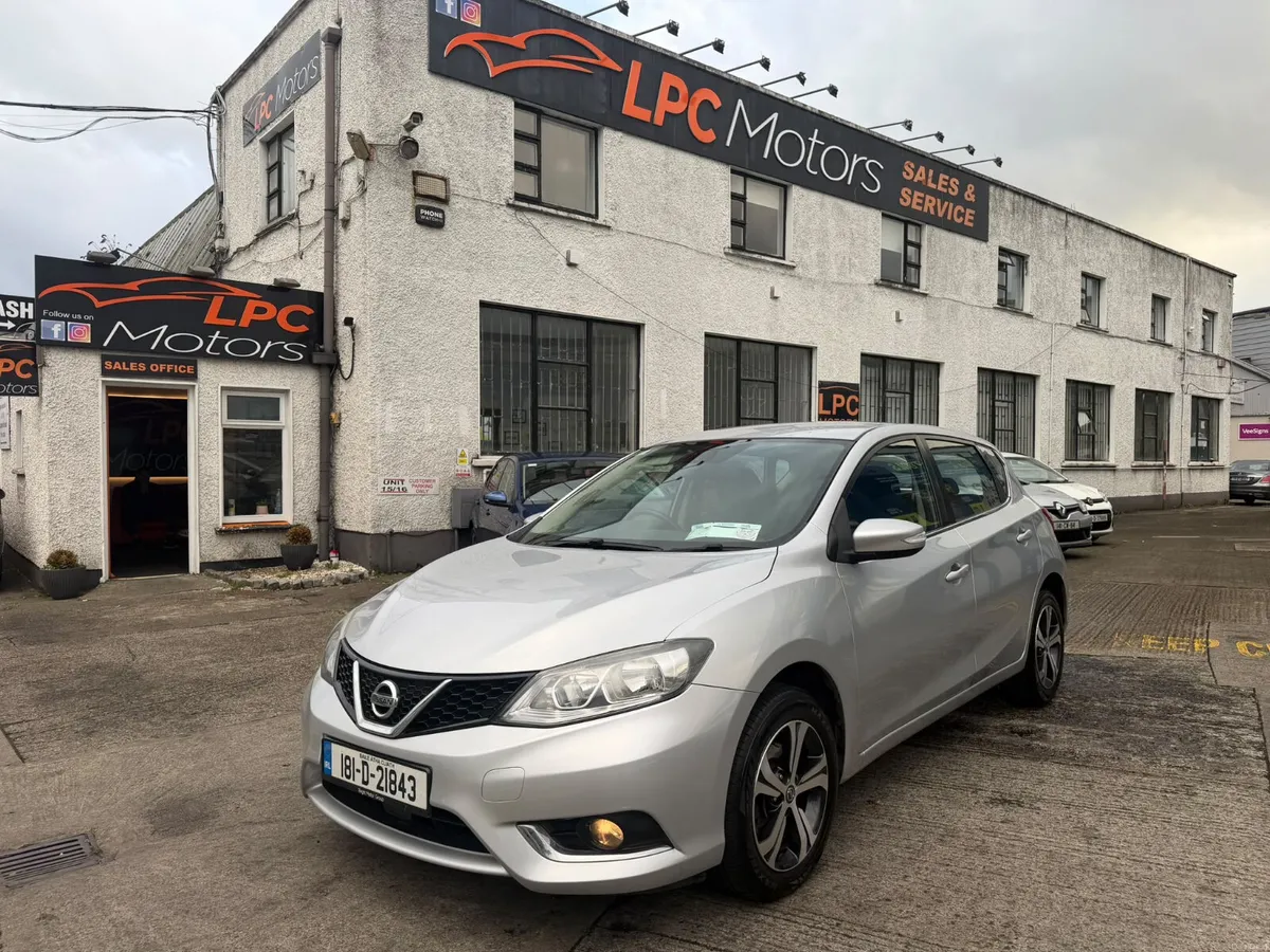 Nissan Pulsar 2018 - Image 5