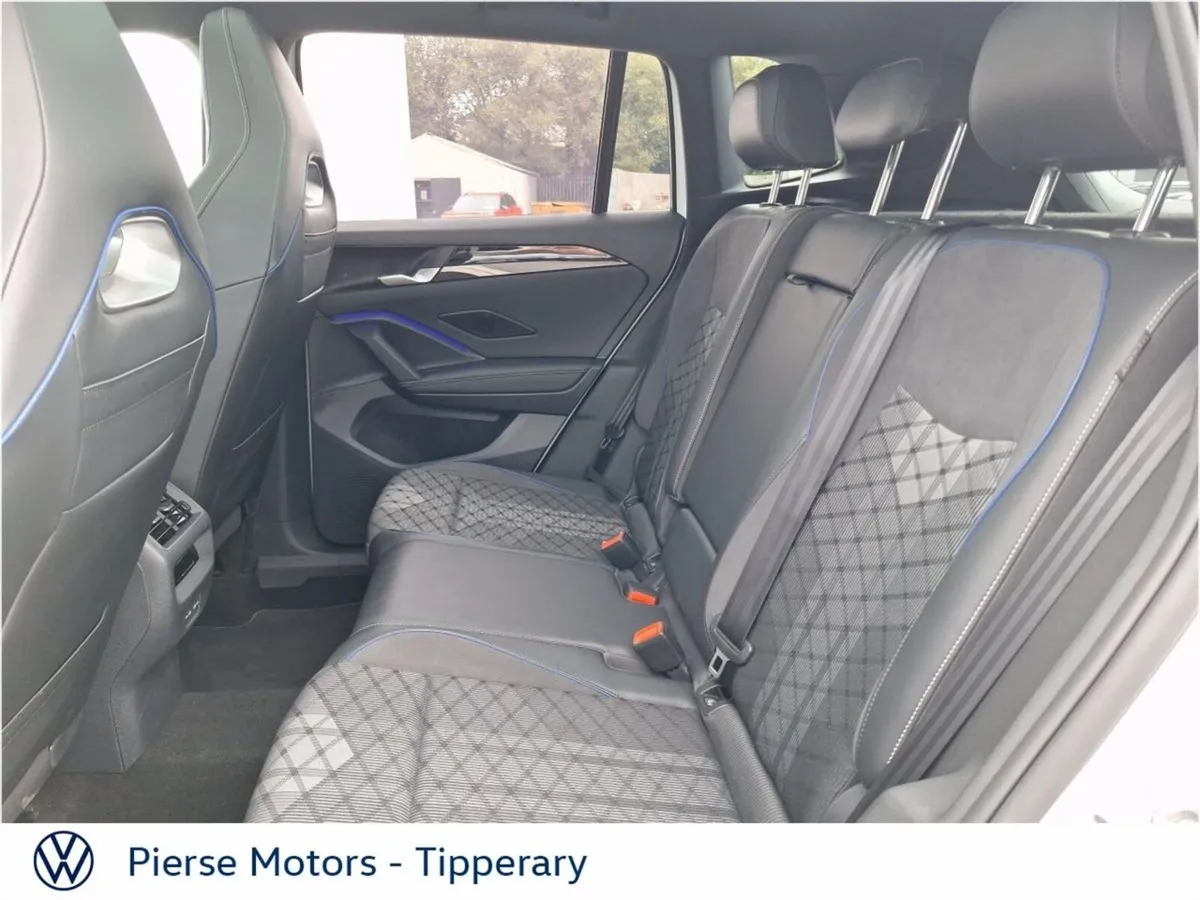Volkswagen Tiguan TIGUAN R-LINE 75 1.5 PHEV DSG 20 - Image 6