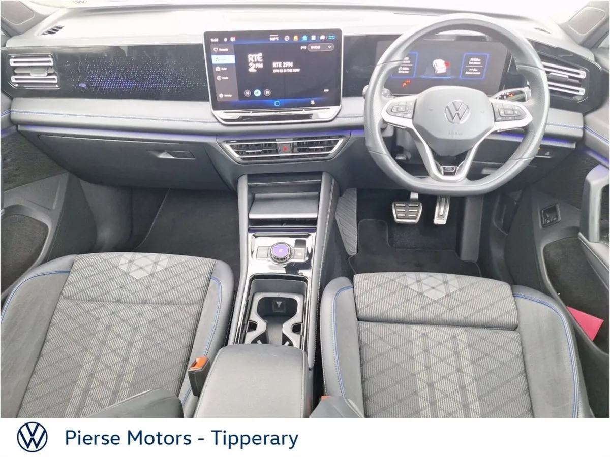 Volkswagen Tiguan TIGUAN R-LINE 75 1.5 PHEV DSG 20 - Image 4