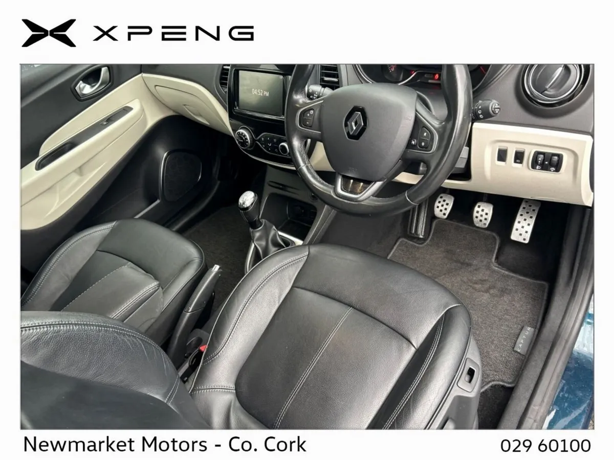 Renault Captur 1.0 PETROL GT LINE - Image 5