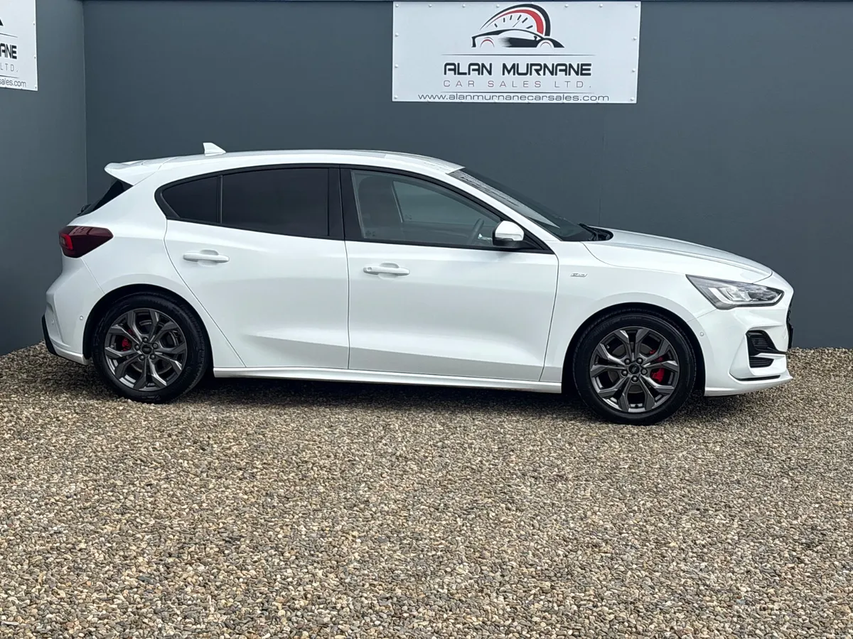 FORD FOCUS ST-LINE HUGE SPEC 2023 54,000 KMS - Image 2