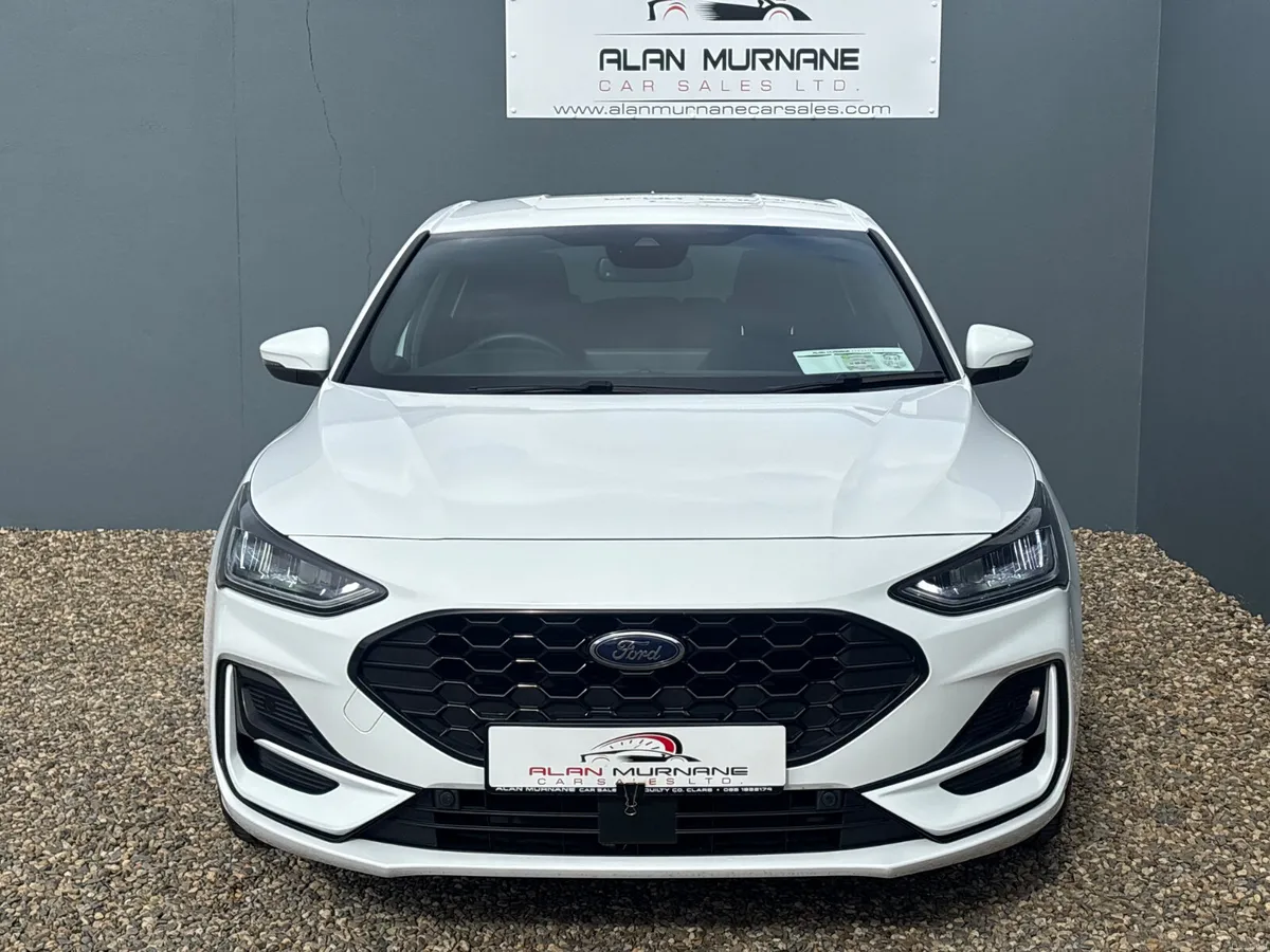 FORD FOCUS ST-LINE HUGE SPEC 2023 54,000 KMS - Image 5