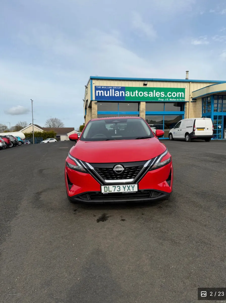 2023 Nissan Qashqai 1.5 E-Power Acenta Premium - Image 2