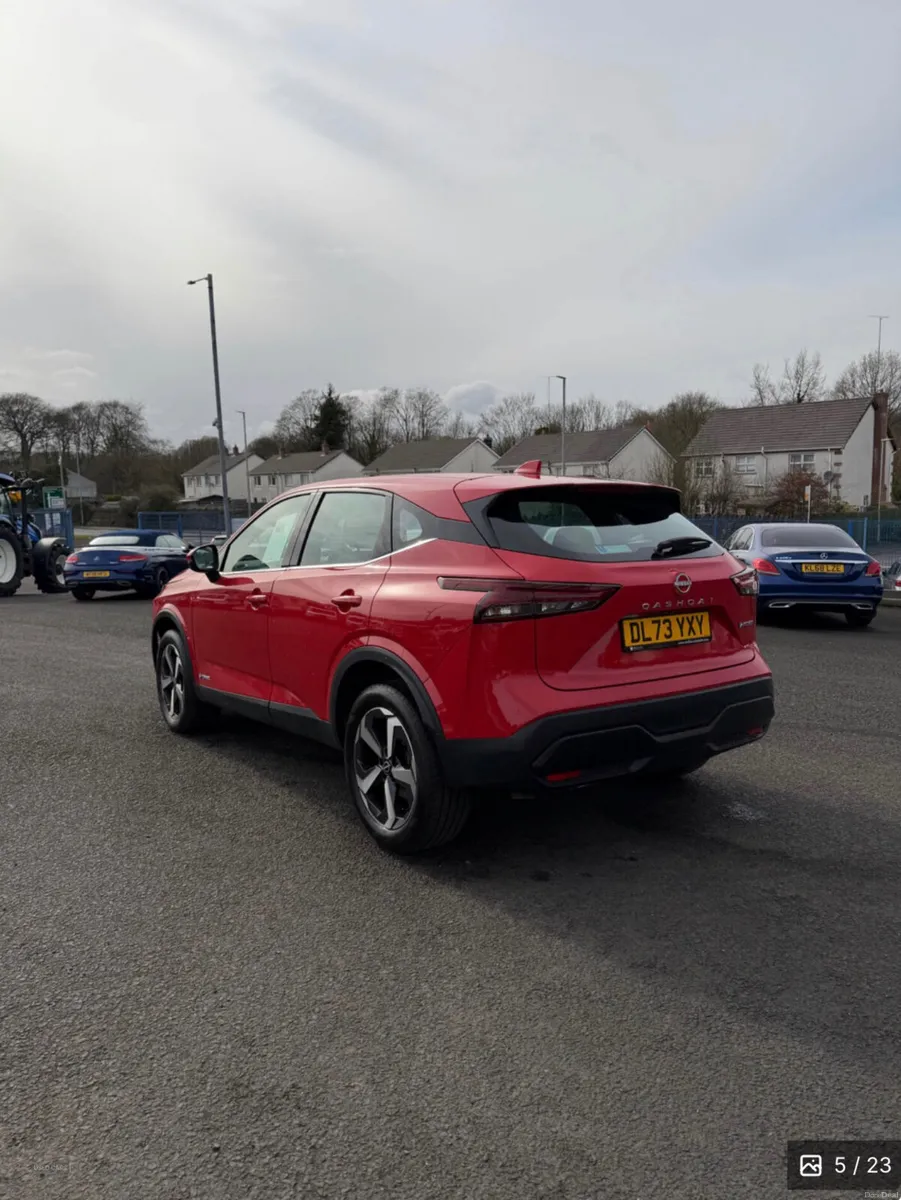 2023 Nissan Qashqai 1.5 E-Power Acenta Premium - Image 5
