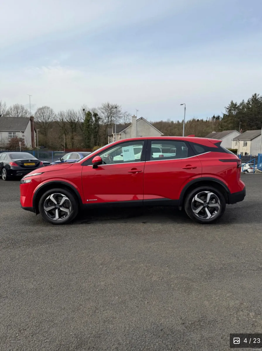 2023 Nissan Qashqai 1.5 E-Power Acenta Premium - Image 4