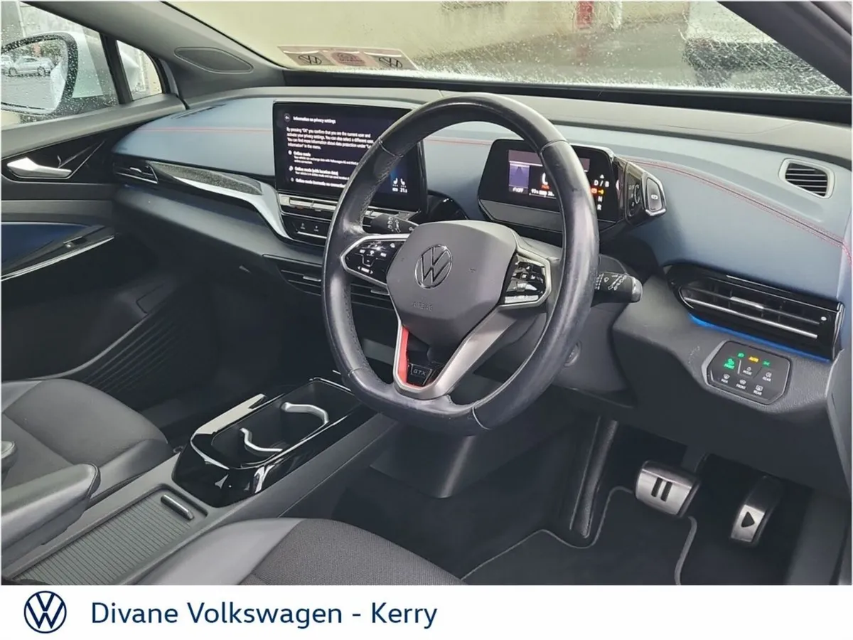 Volkswagen ID.4 GTX BUSINESS 77kWh 299HP - Image 2