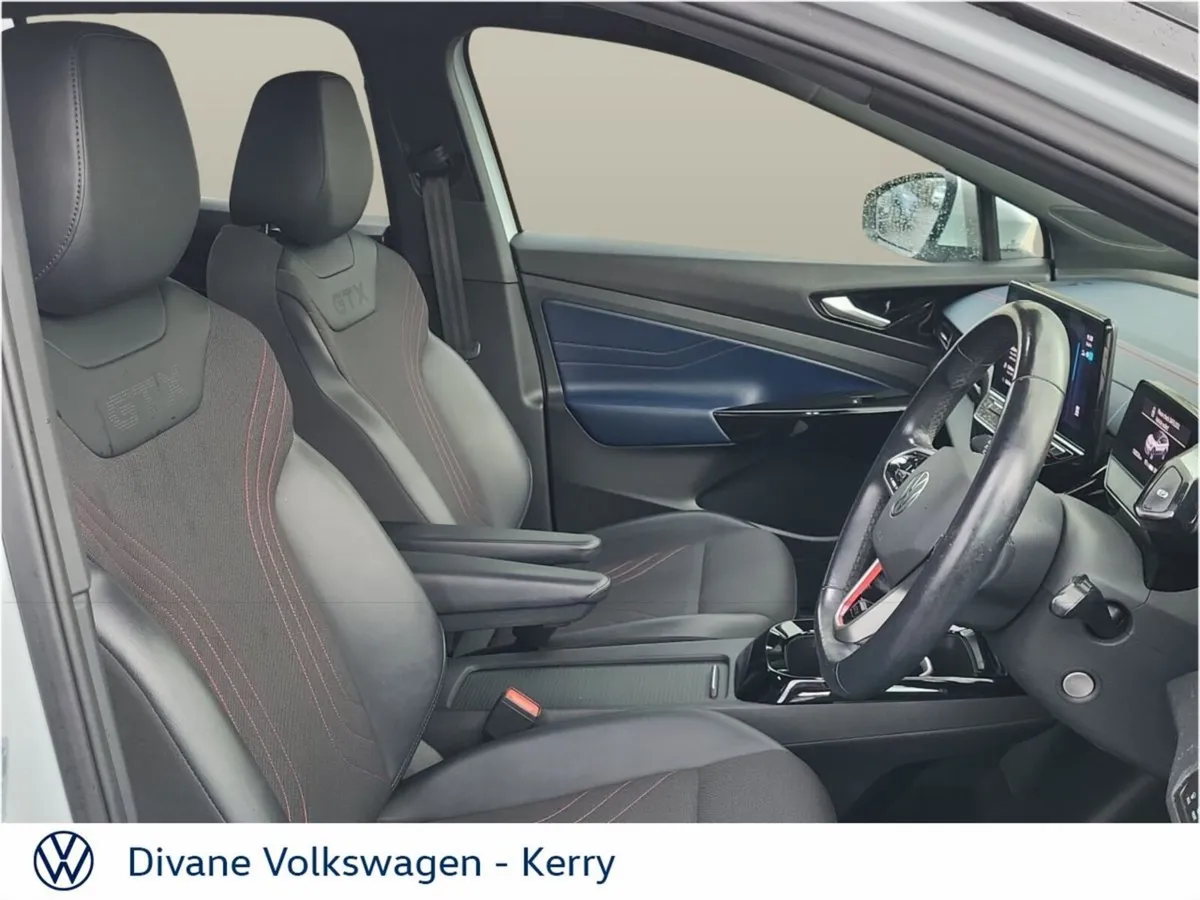 Volkswagen ID.4 GTX BUSINESS 77kWh 299HP - Image 4