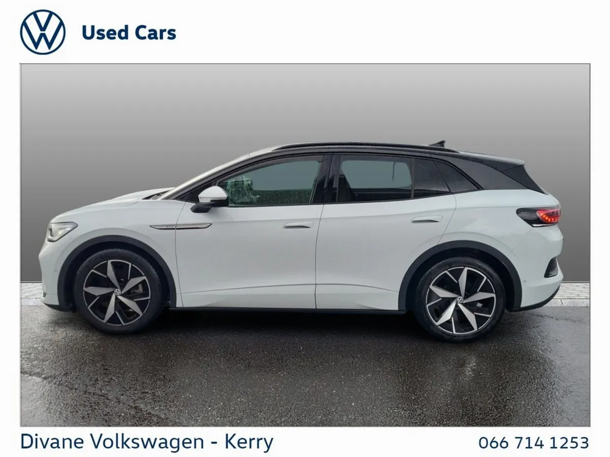 Volkswagen ID.4 GTX BUSINESS 77kWh 299HP - Image 6