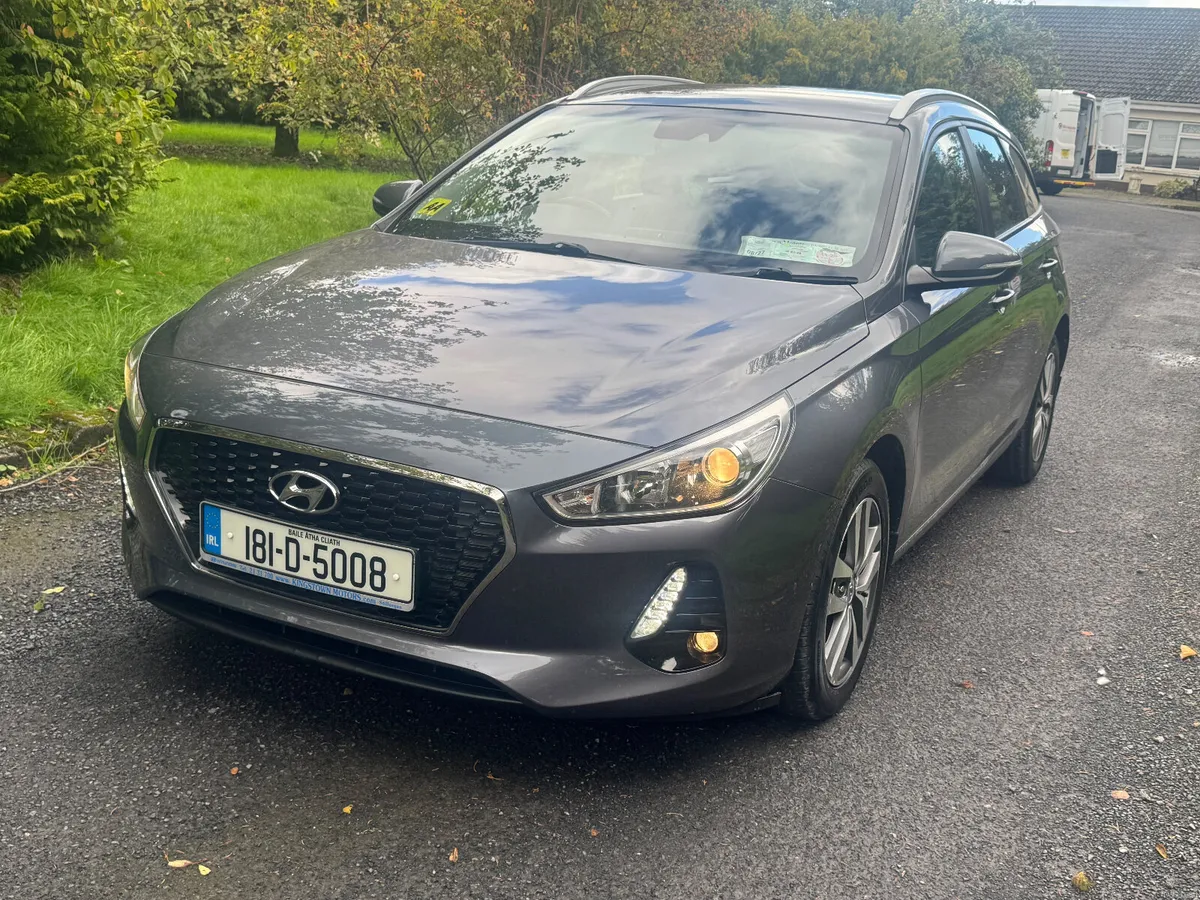 Hyundai i30 2018 - Image 2