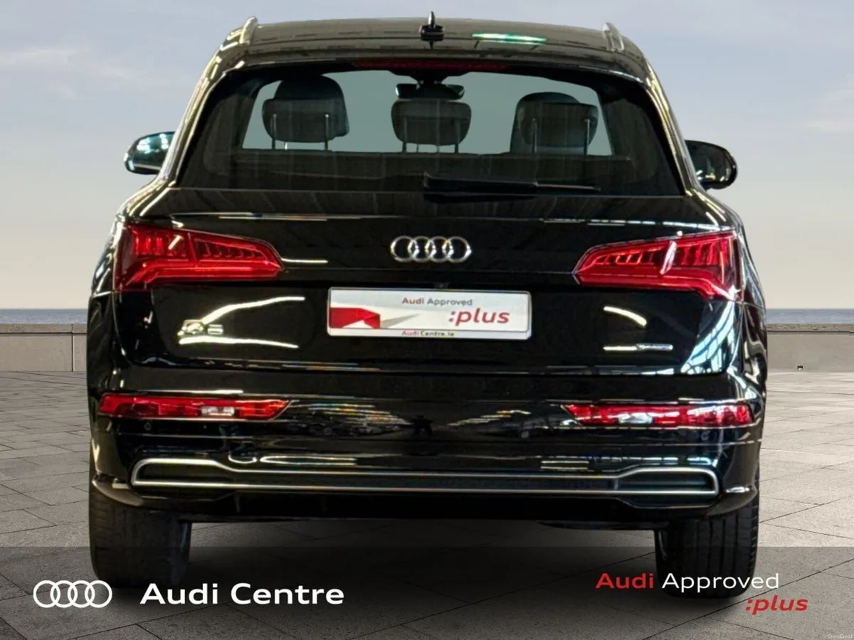 Audi Q5 50TFSI e S Line Auto - Image 4