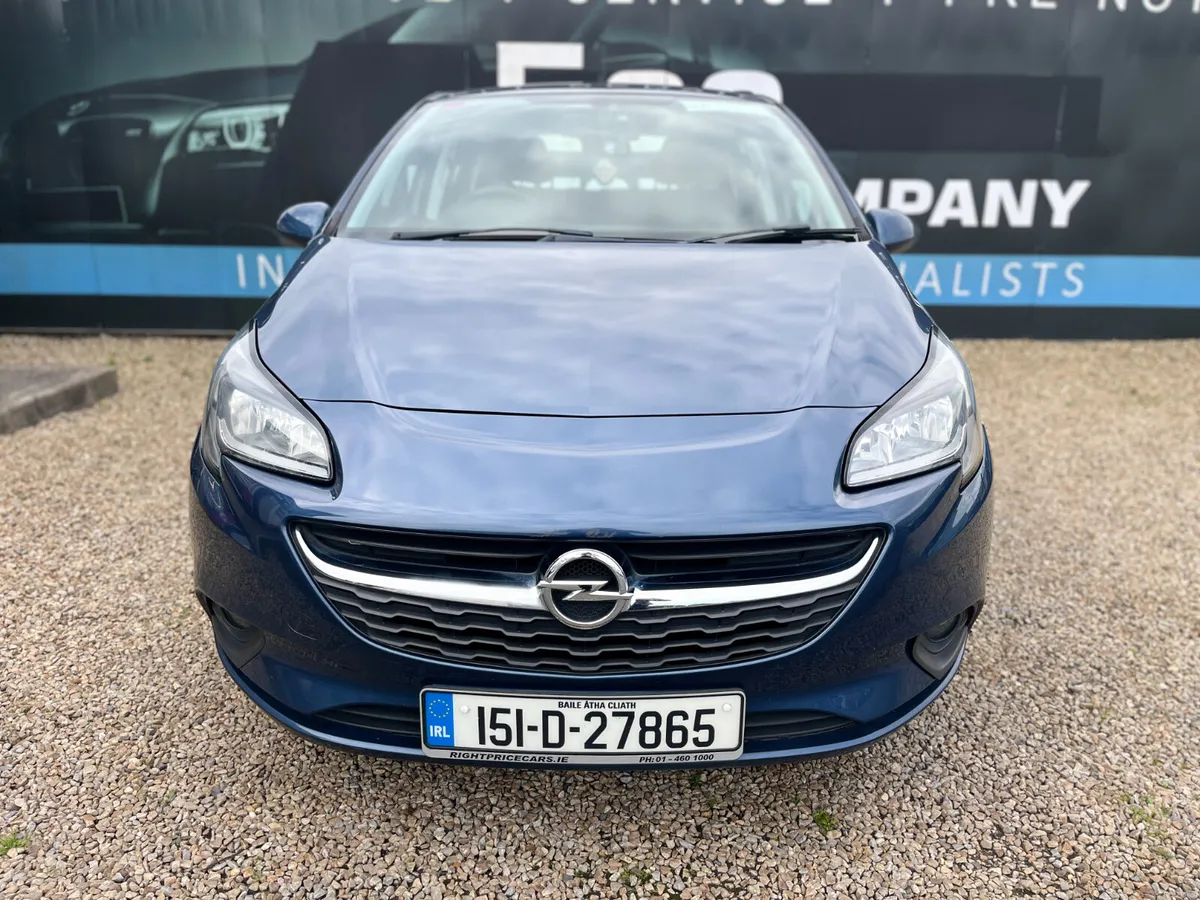 OPEL CORSA, 2015, AUTOMATIC, 1.4, NCT 07/2027 - Image 2