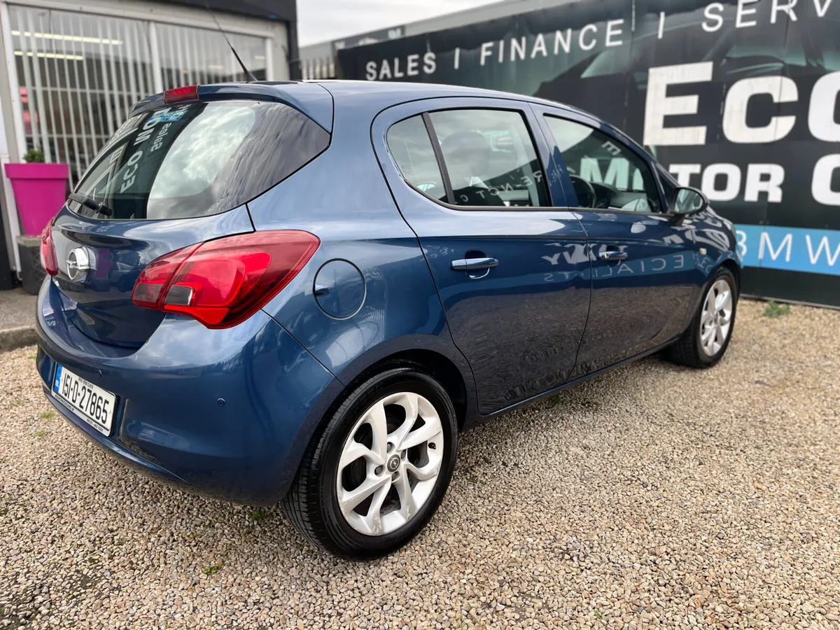 OPEL CORSA, 2015, AUTOMATIC, 1.4, NCT 07/2027 - Image 6