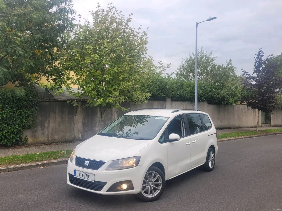 Seat alhambra 2.0 highline - Image 3