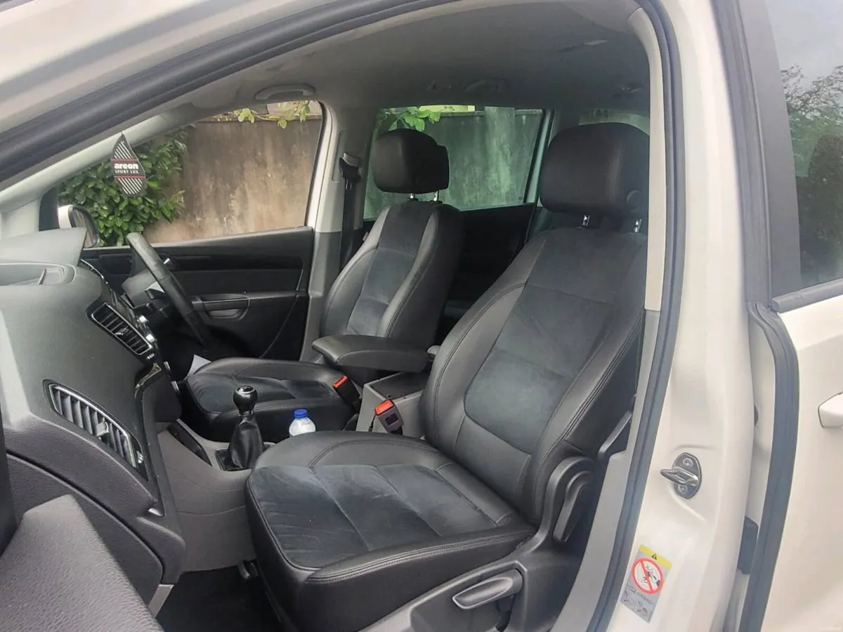 Seat alhambra 2.0 highline - Image 6