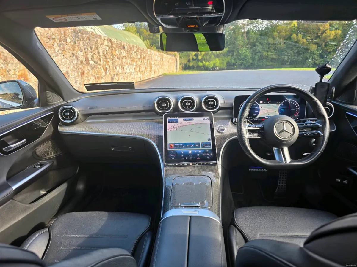 Mercedes-Benz  C-class C300e AMG Estate - Image 6