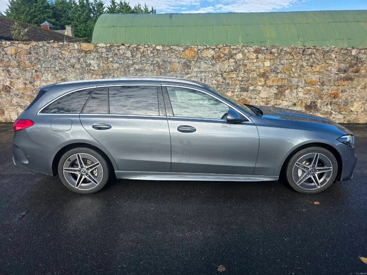 Mercedes-Benz  C-class C300e AMG Estate - Image 2
