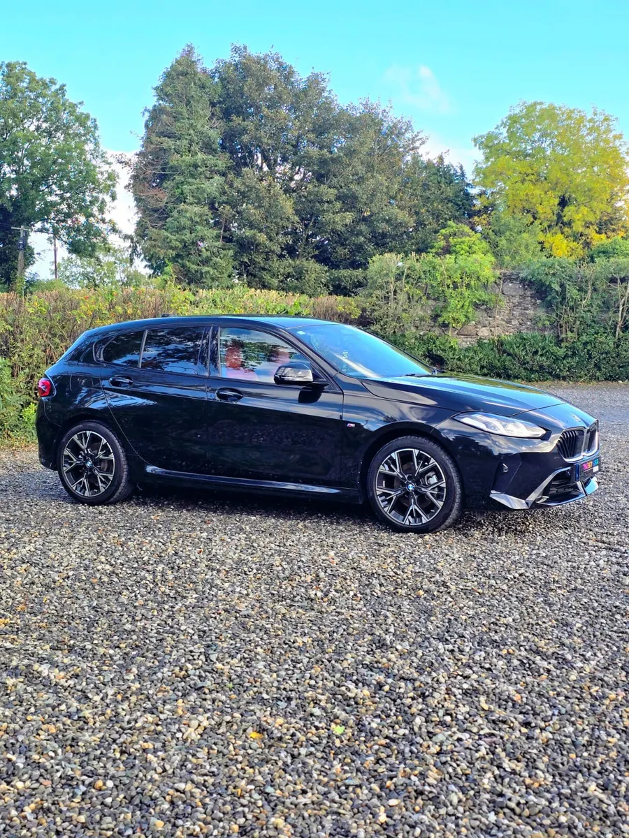 2025 BMW 120 M Sport Automatic - Image 4