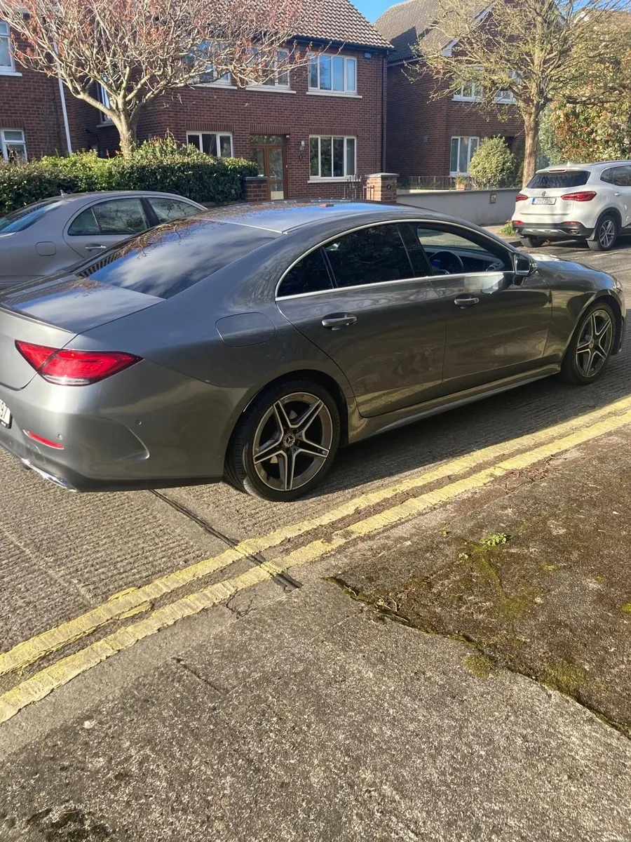 Mercedes-Benz 300 CLS AMG 2019 - Image 1