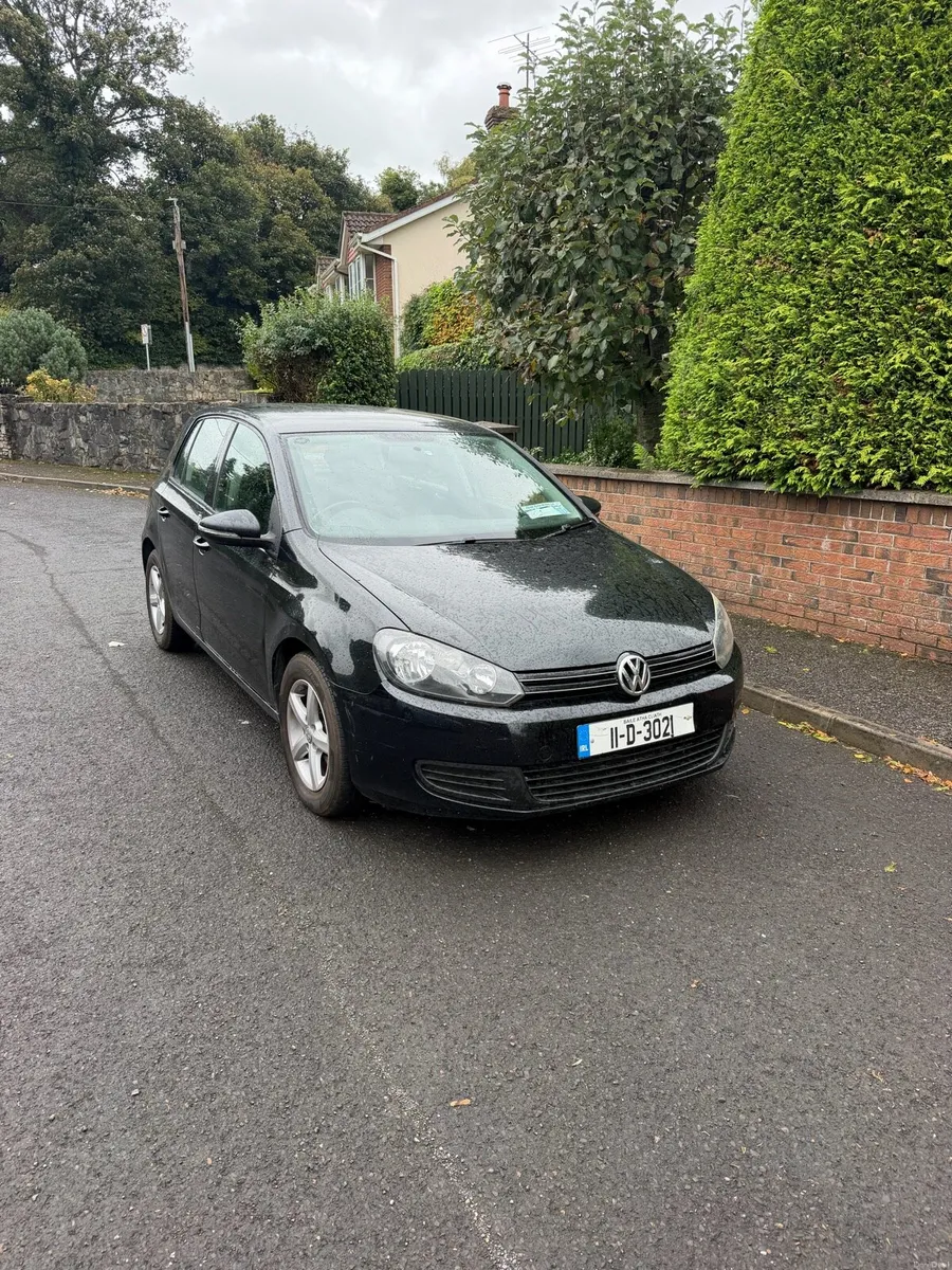 2011 Volkswagen Golf 1.6TDi | New NCT 5/27 - Image 2