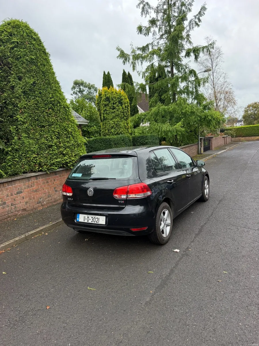 2011 Volkswagen Golf 1.6TDi | New NCT 5/27 - Image 4