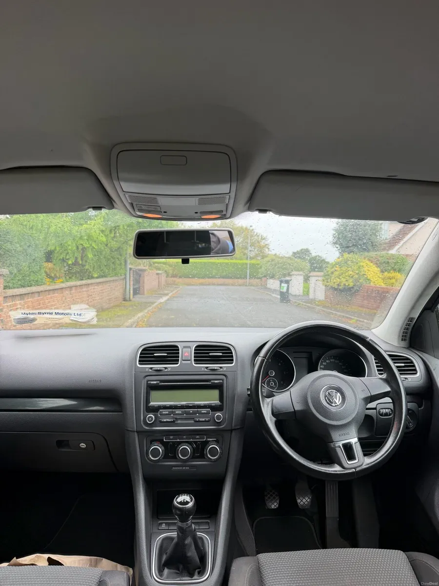 2011 Volkswagen Golf 1.6TDi | New NCT 5/27 - Image 6