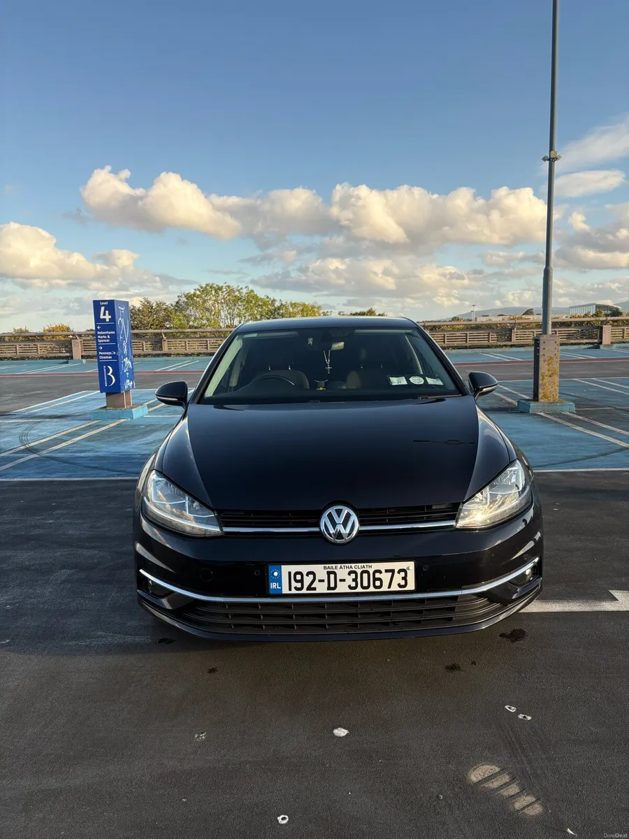 2019 Volkswagen Golf highline MK 7.5 MATCH EVO - Image 2