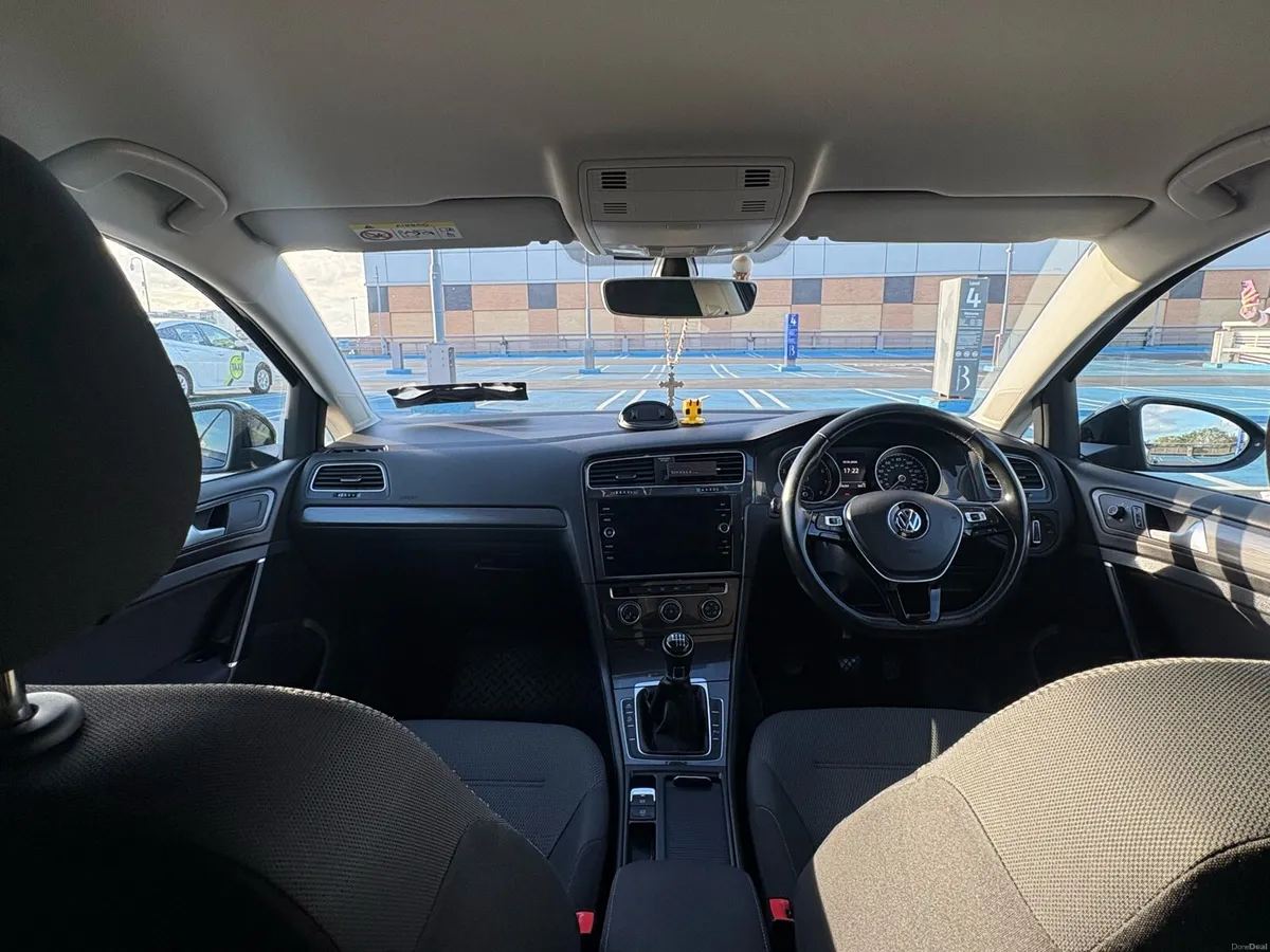 2019 Volkswagen Golf highline MK 7.5 MATCH EVO - Image 3
