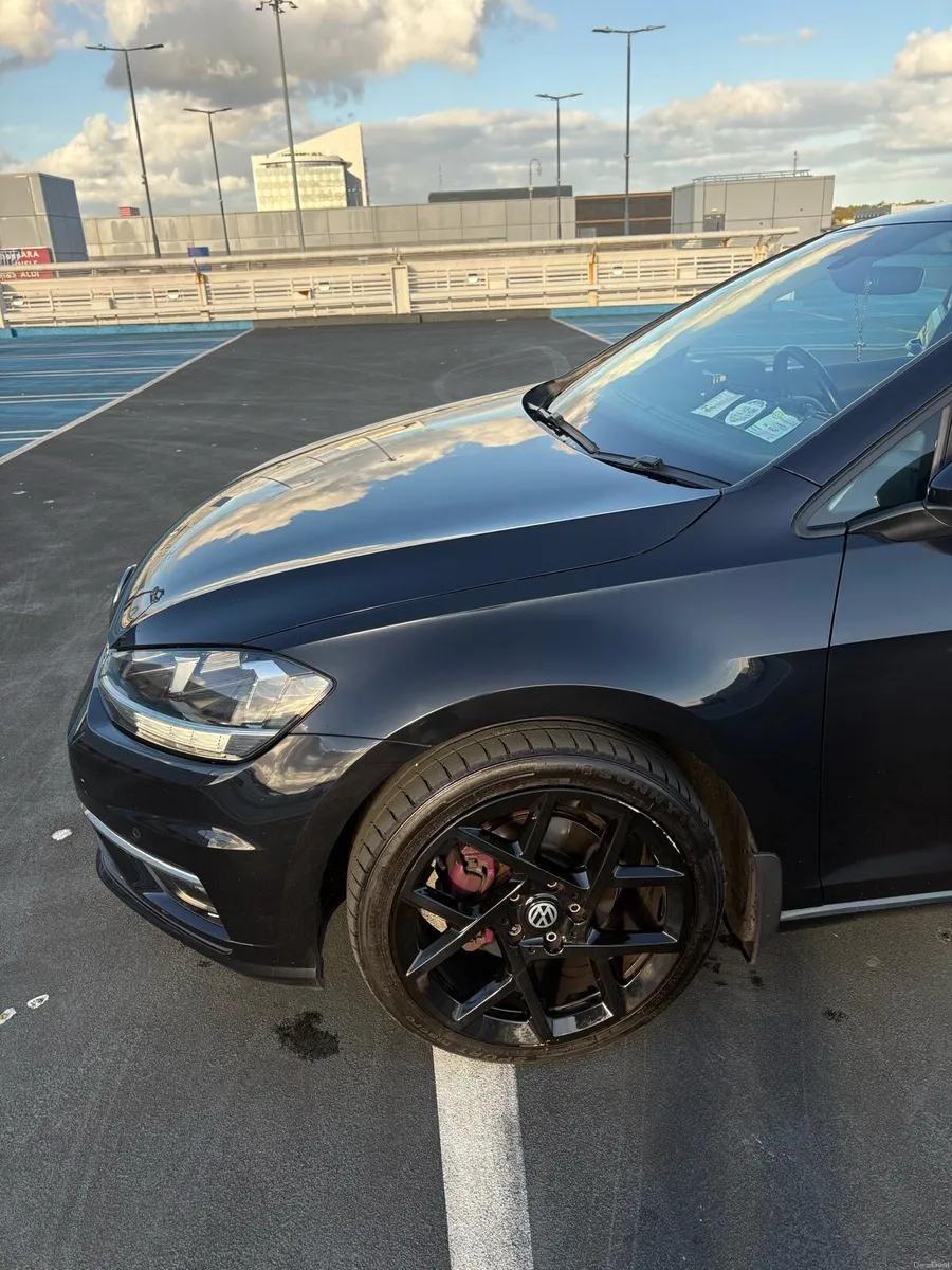2019 Volkswagen Golf highline MK 7.5 MATCH EVO - Image 5