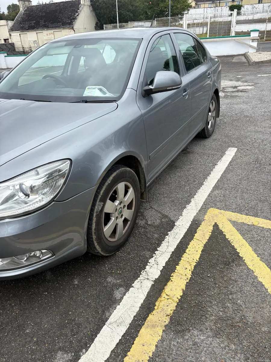 Skoda Octavia 2012 - Image 4